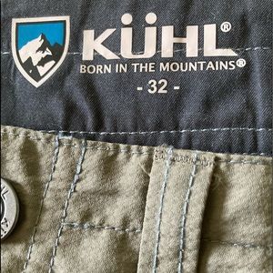 Kühl hiking shorts